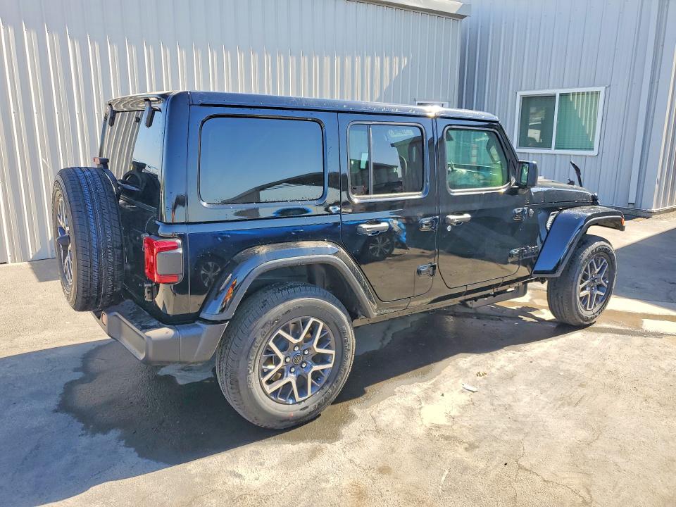 63713836 :رقم المزاد ، 1C4PJXEG2TW315233 vin ، 2026 Jeep Wrangler مزاد بيع