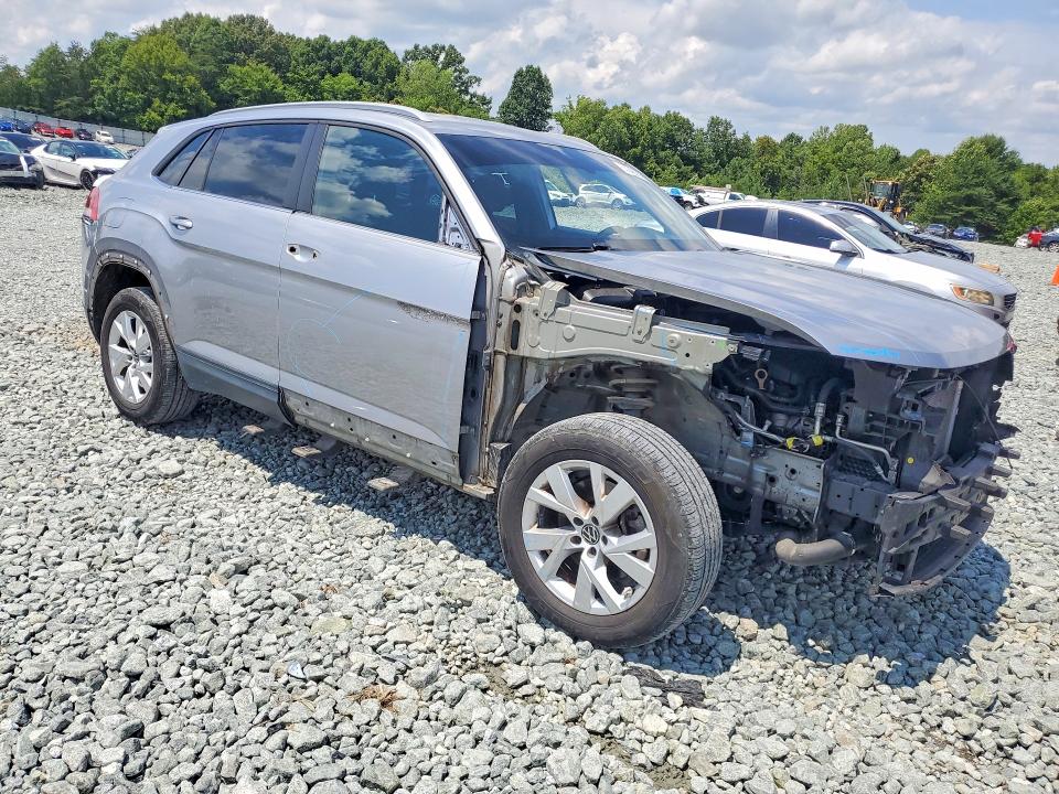 Продаж на аукціоні авто 2020 Volkswagen Atlas Cross Sport, vin: 1V2AC2CA8LC201013, номер лоту: 63940266