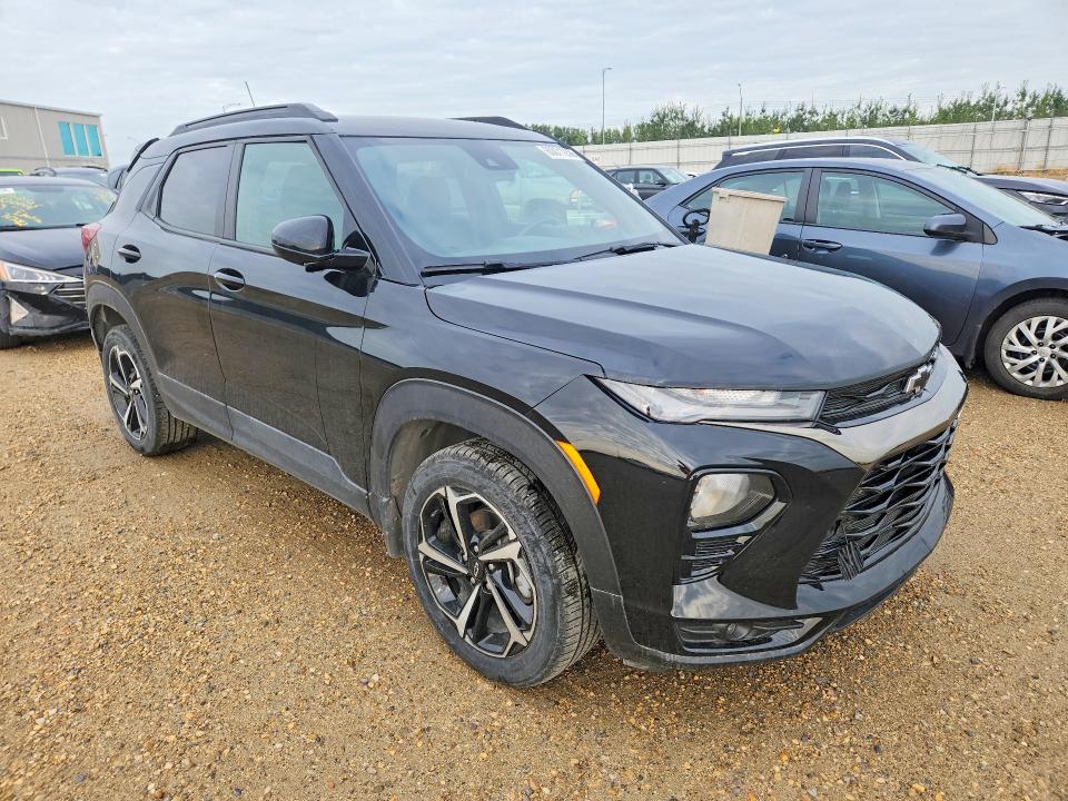 Auction sale of the 2023 Chevrolet Trailblazer, vin: KL79MUSL0PB035496, lot number: 60071256