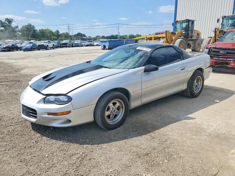 1999 Chevrolet Camaro მანქანა იყიდება აუქციონზე, vin: 2G1FP22G9X2138701, აუქციონის ნომერი: 66087206