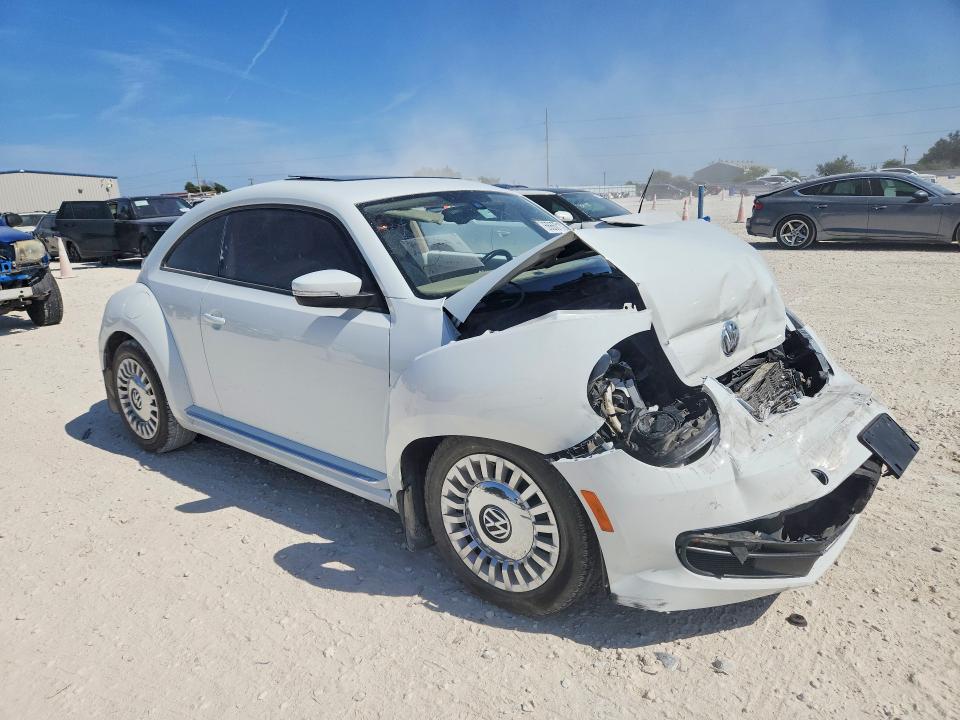 Auction sale of the 2016 Volkswagen Beetle, vin: 3VWJ07AT6GM617168, lot number: 66650176