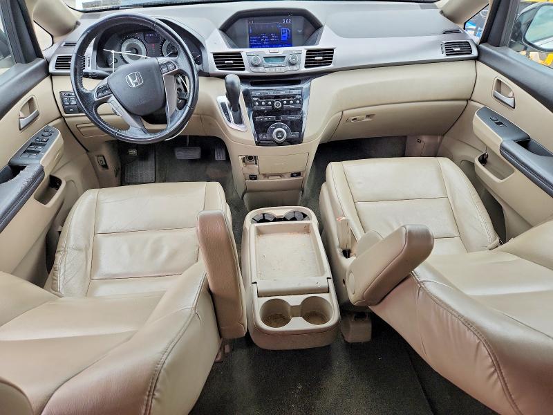 Aukcja sprzedaży 2013 Honda Odyssey, vin: 5FNRL5H63DB086934, numer aukcji: 65468396