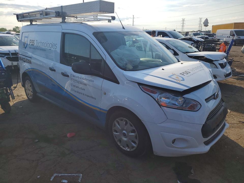 Продаж на аукціоні авто 2018 Ford Transit Connect Xlt, vin: NM0LS7F75J1349832, номер лоту: 65604546