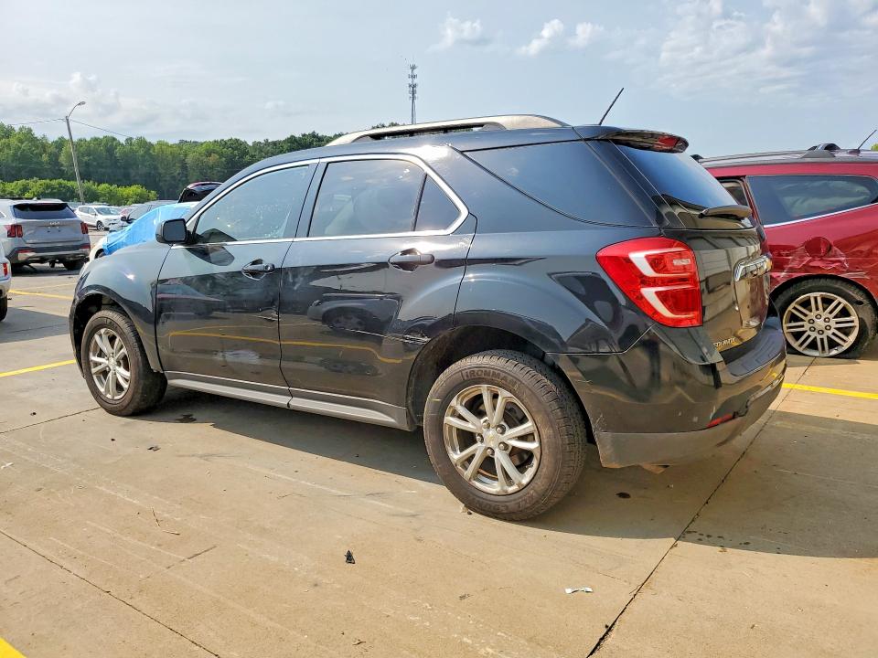 64649946 :رقم المزاد ، 2GNALCEK8H6158376 vin ، 2017 Chevrolet Equinox مزاد بيع