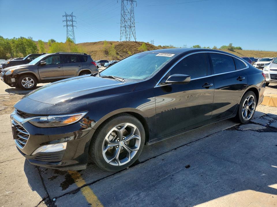 Продаж на аукціоні авто 2023 Chevrolet Malibu, vin: 1G1ZD5ST3PF145128, номер лоту: 65039556