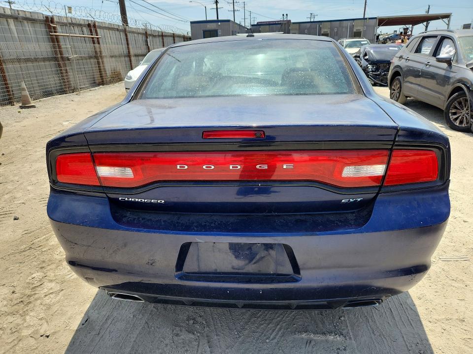 2014 Dodge Charger მანქანა იყიდება აუქციონზე, vin: 2C3CDXHG8EH324543, აუქციონის ნომერი: 67195206