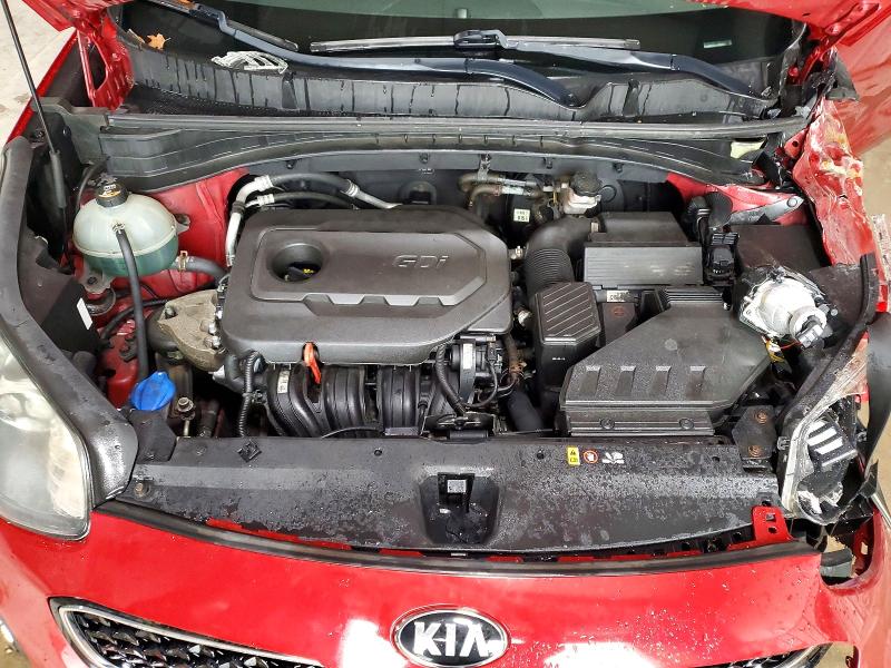 65272666 :رقم المزاد ، KNDPMCAC7H7169044 vin ، 2017 Kia Sportage مزاد بيع