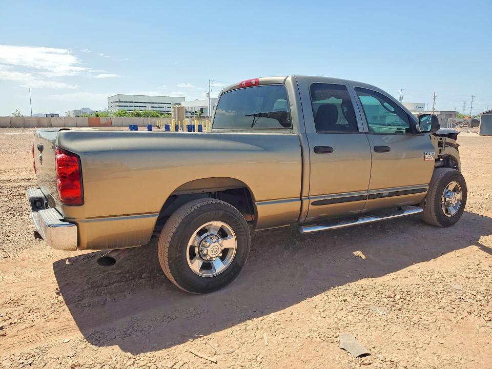 Aukcja sprzedaży 2007 Dodge Ram 2500, vin: 3D7KR28C77G711893, numer aukcji: 62255096