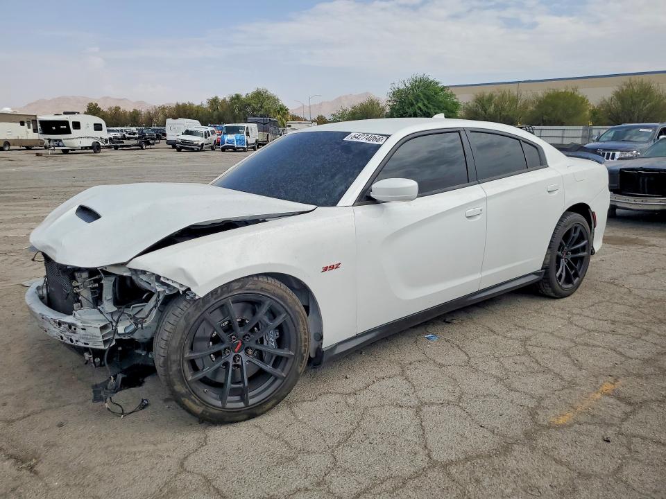 Aukcja sprzedaży 2022 Dodge Charger, vin: 2C3CDXGJ2NH102433, numer aukcji: 64274066