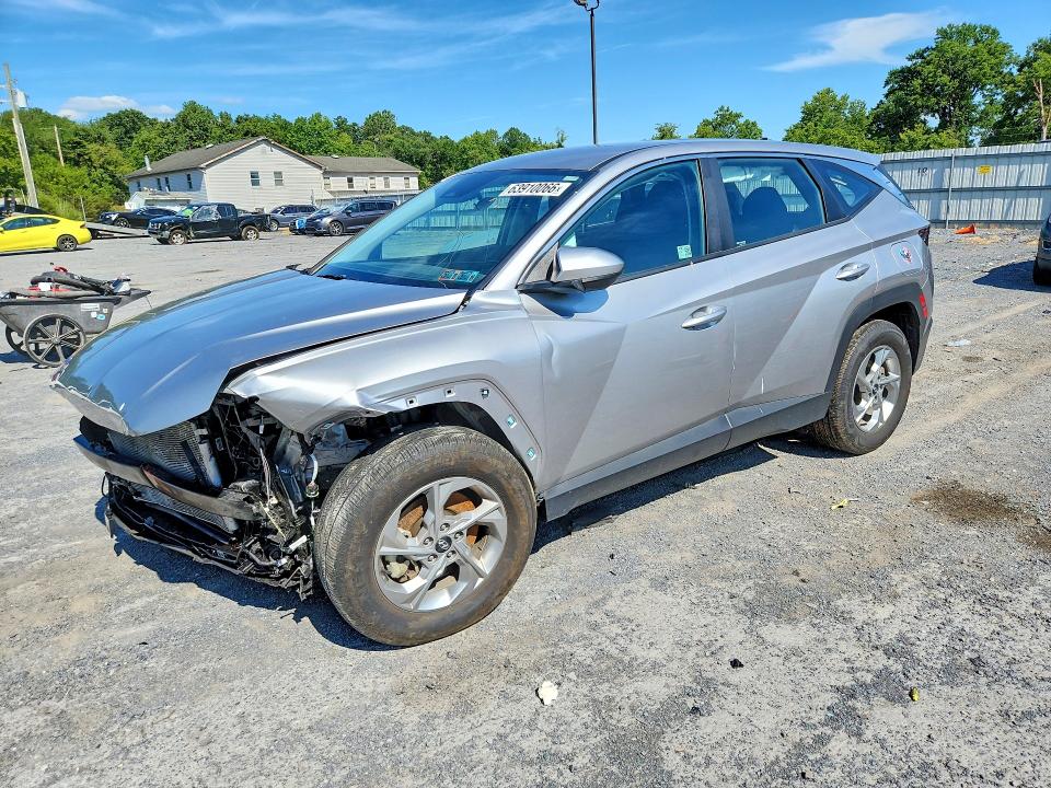 Продаж на аукціоні авто 2024 Hyundai Tucson, vin: 5NMJACDE7RH439606, номер лоту: 63910066
