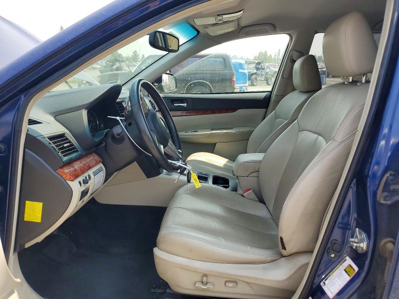 2011 Subaru Outback მანქანა იყიდება აუქციონზე, vin: 4S4BRBJC2B3360001, აუქციონის ნომერი: 63775696