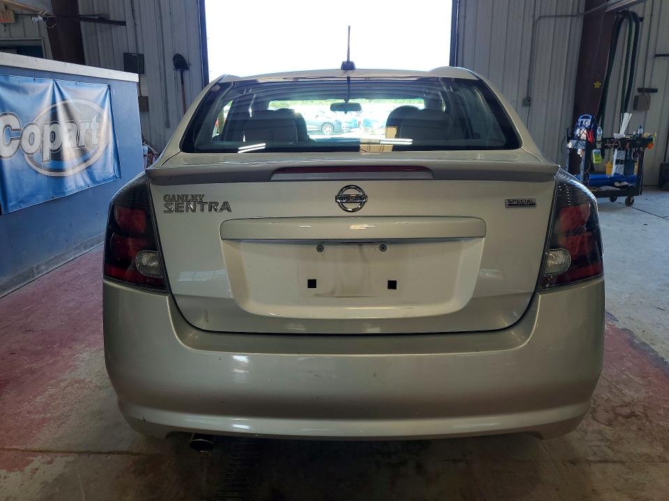 64402686 :رقم المزاد ، 3N1AB6AP4CL688771 vin ، 2012 Nissan Sentra مزاد بيع