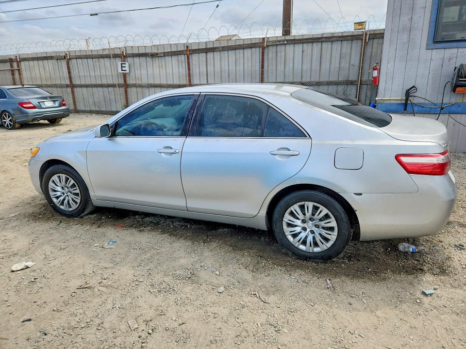 Продажа на аукционе авто 2007 Toyota Camry, vin: JTNBE46K573041075, номер лота: 65125916
