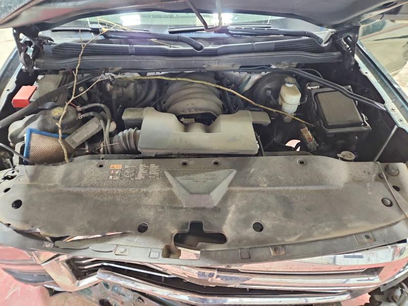 Продажа на аукционе авто 2015 Chevrolet Silverado, vin: 3GCUKTEC7FG106238, номер лота: 66611556