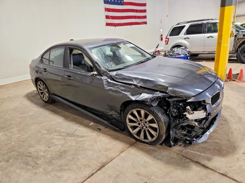 2018 Bmw 320 მანქანა იყიდება აუქციონზე, vin: WBA8A9C56JAH14576, აუქციონის ნომერი: 65605106