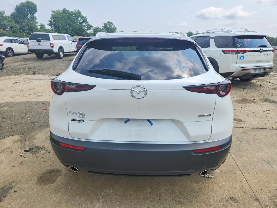 Продаж на аукціоні авто 2025 Mazda Cx-30, vin: 3MVDMBCMXSM840236, номер лоту: 64410596