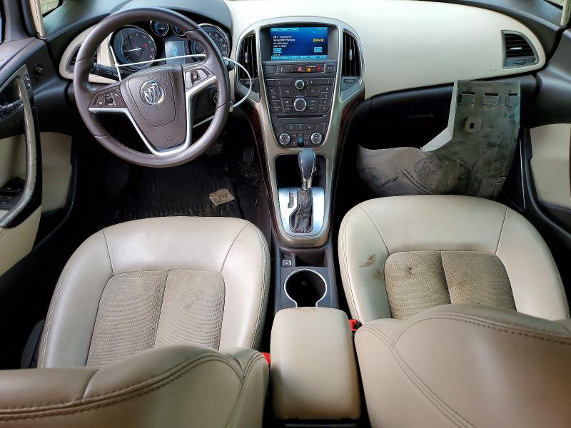 2015 Buick Verano მანქანა იყიდება აუქციონზე, vin: 1G4PP5SK8F4146438, აუქციონის ნომერი: 64047696
