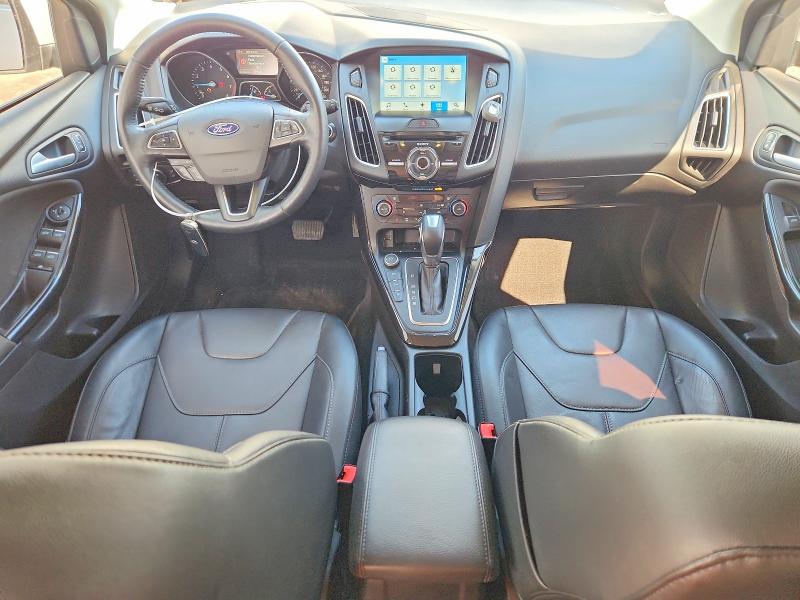 2017 Ford Focus მანქანა იყიდება აუქციონზე, vin: 1FADP3N29HL273396, აუქციონის ნომერი: 66432766