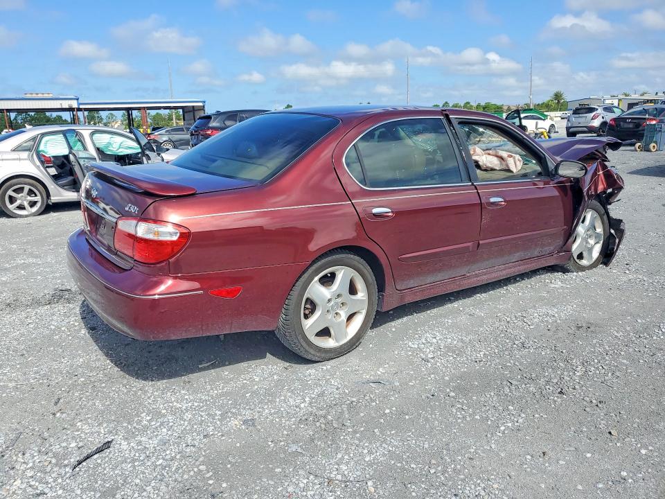 64234716 :رقم المزاد ، JNKCA31A41T012427 vin ، 2001 Infiniti I30 مزاد بيع