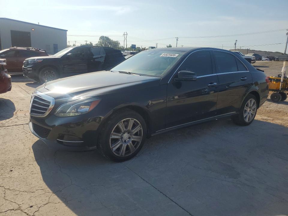 2014 Mercedes-benz E მანქანა იყიდება აუქციონზე, vin: WDDHF5KB2EA861409, აუქციონის ნომერი: 64925606