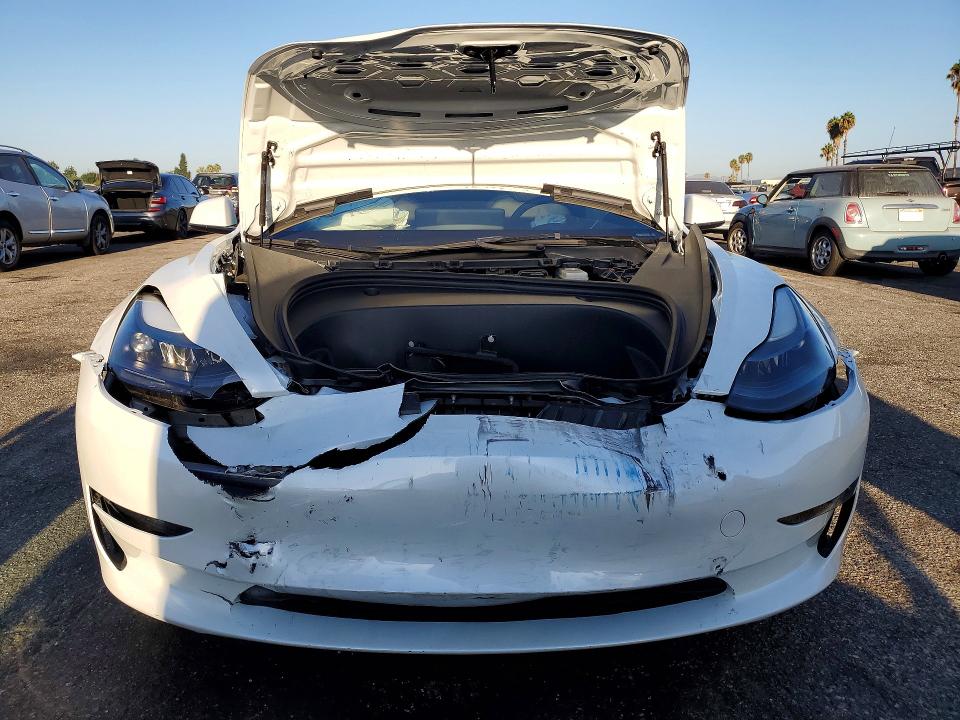 Aukcja sprzedaży 2023 Tesla Model 3, vin: 5YJ3E1EA7PF510587, numer aukcji: 66481536