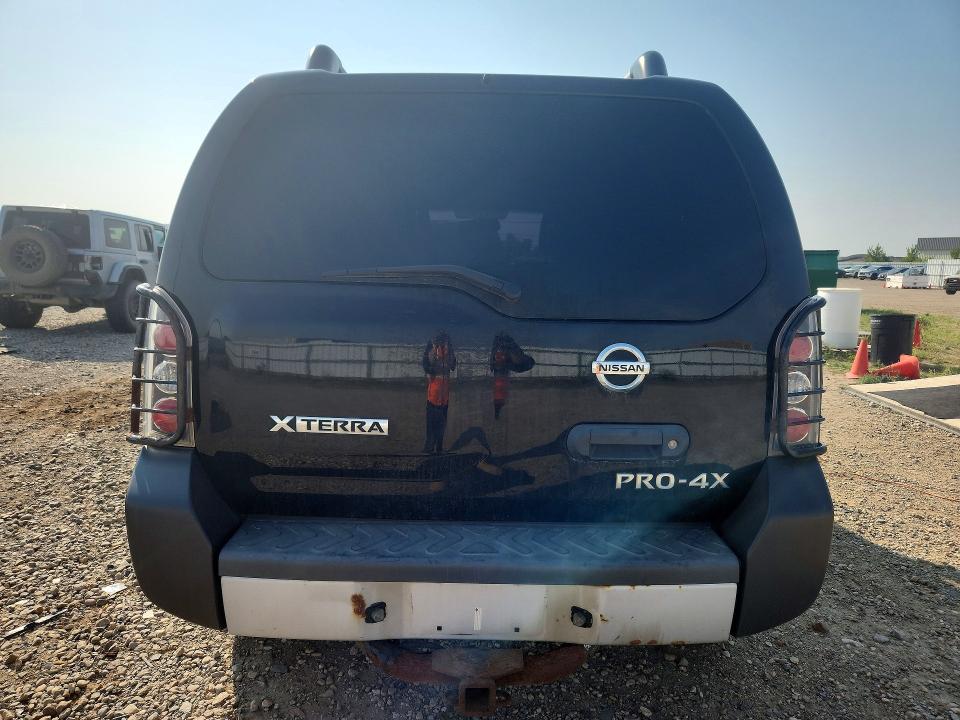 Продажа на аукционе авто 2012 Nissan Xterra, vin: 5N1AN0NW2CC511338, номер лота: 65799106