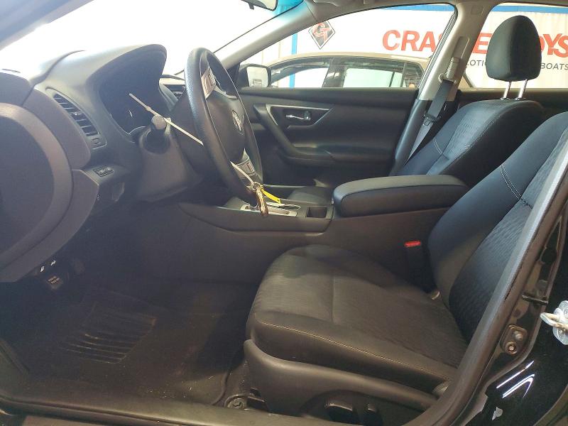 2018 Nissan Altima მანქანა იყიდება აუქციონზე, vin: 1N4AL3APXJC133251, აუქციონის ნომერი: 65174946