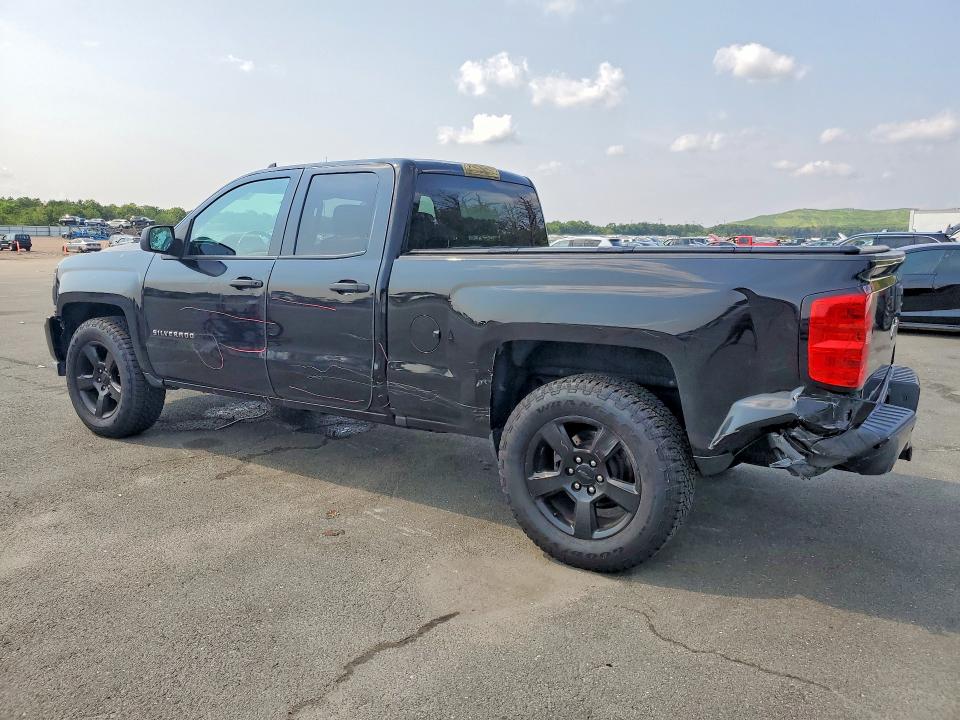 64831666 :رقم المزاد ، 1GCVKPEC9GZ332701 vin ، 2016 Chevrolet Silverado مزاد بيع