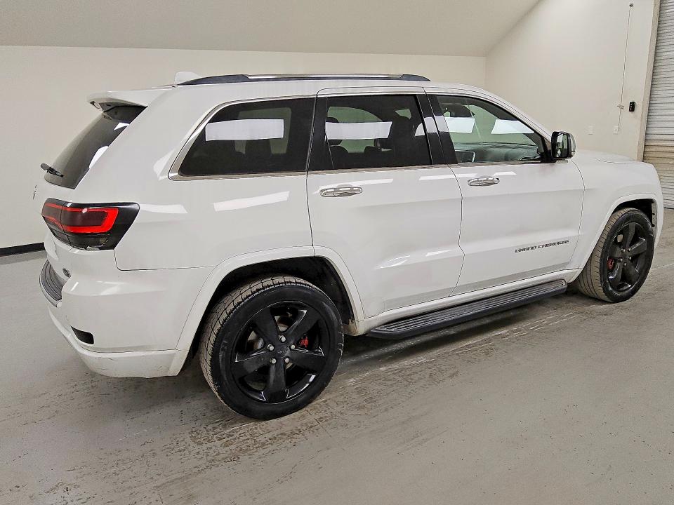 Продажа на аукционе авто 2016 Jeep Grand Cherokee, vin: 1C4RJECG1GC499474, номер лота: 62006916