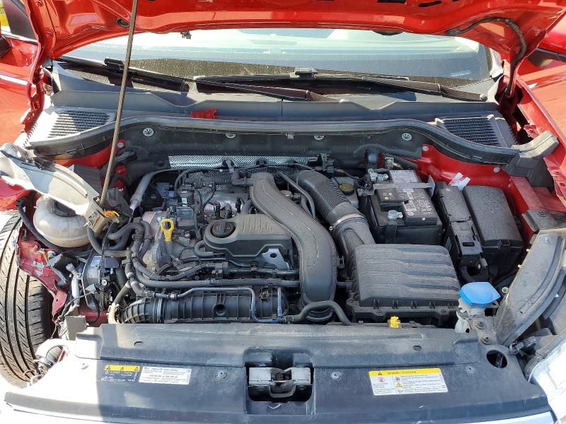 Aukcja sprzedaży 2024 Volkswagen Taos, vin: 3VVSX7B24RM014619, numer aukcji: 66136036