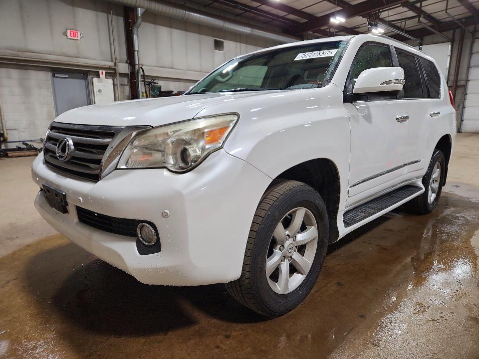 Aukcja sprzedaży 2013 Lexus Gx, vin: JTJBM7FX2D5061818, numer aukcji: 65669336