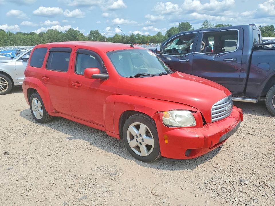 Продаж на аукціоні авто 2011 Chevrolet Hhr, vin: 3GNBABFW2BS511483, номер лоту: 64518856