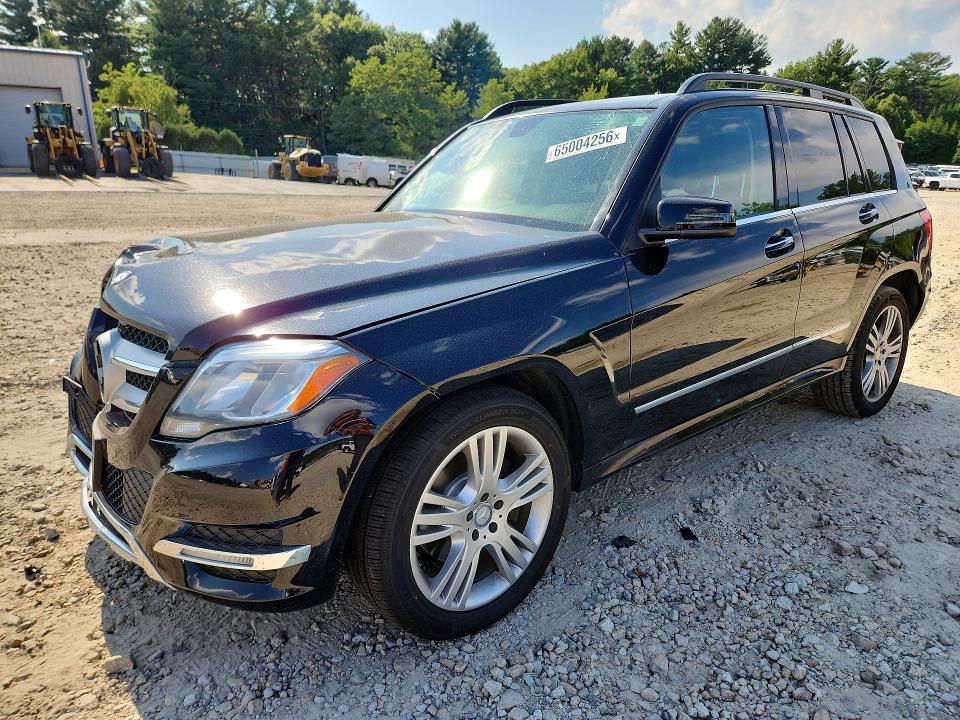 Продаж на аукціоні авто 2014 Mercedes-benz Glk, vin: WDCGG8JBXEG295156, номер лоту: 65004256