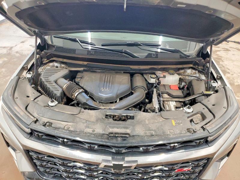 Продаж на аукціоні авто 2025 Chevrolet Traverse, vin: 1GNEVJRS0SJ216310, номер лоту: 64144816