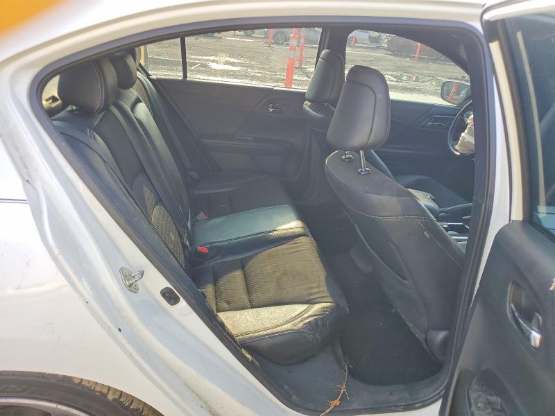 Aukcja sprzedaży 2017 Honda Accord, vin: 1HGCR2F59HA041106, numer aukcji: 66271906