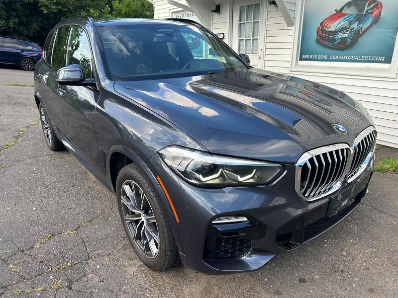 Aukcja sprzedaży 2021 Bmw X5, vin: 5UXTA6C01M9F30456, numer aukcji: 63704476