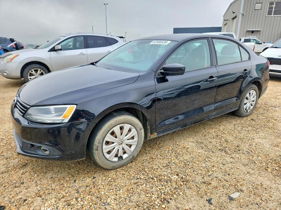 Продажа на аукционе авто 2013 Volkswagen Jetta, vin: 3VW2K7AJXDM316122, номер лота: 63586536