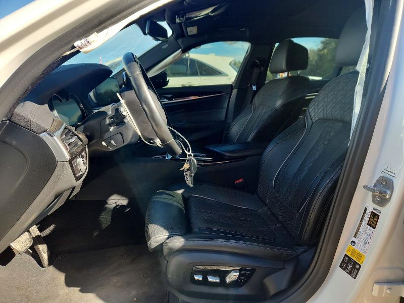 64506936 :رقم المزاد ، WBAJE7C50JWC57017 vin ، 2018 Bmw 540 مزاد بيع