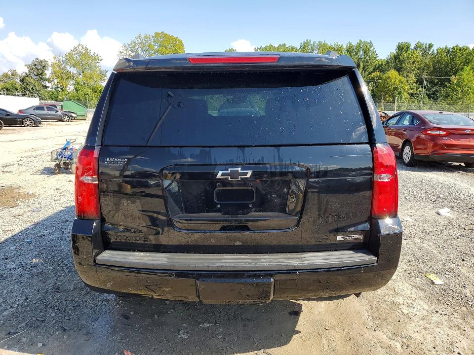 65866536 :رقم المزاد ، 1GNSKCKC5JR149987 vin ، 2018 Chevrolet Tahoe مزاد بيع