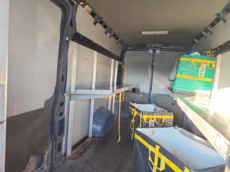 Продажа на аукционе авто 2021 Ram Promaster 3500, vin: 3C6MRVJG9ME535249, номер лота: 62543736