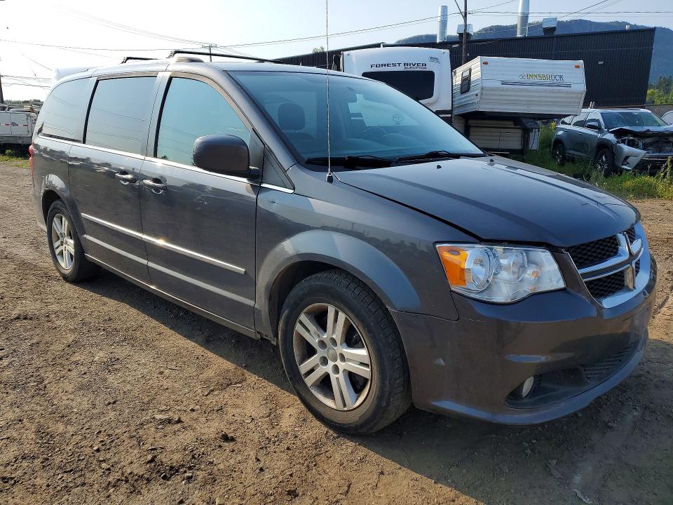 Aukcja sprzedaży 2016 Dodge Grand Caravan, vin: 2C4RDGDG7GR385178, numer aukcji: 63999736