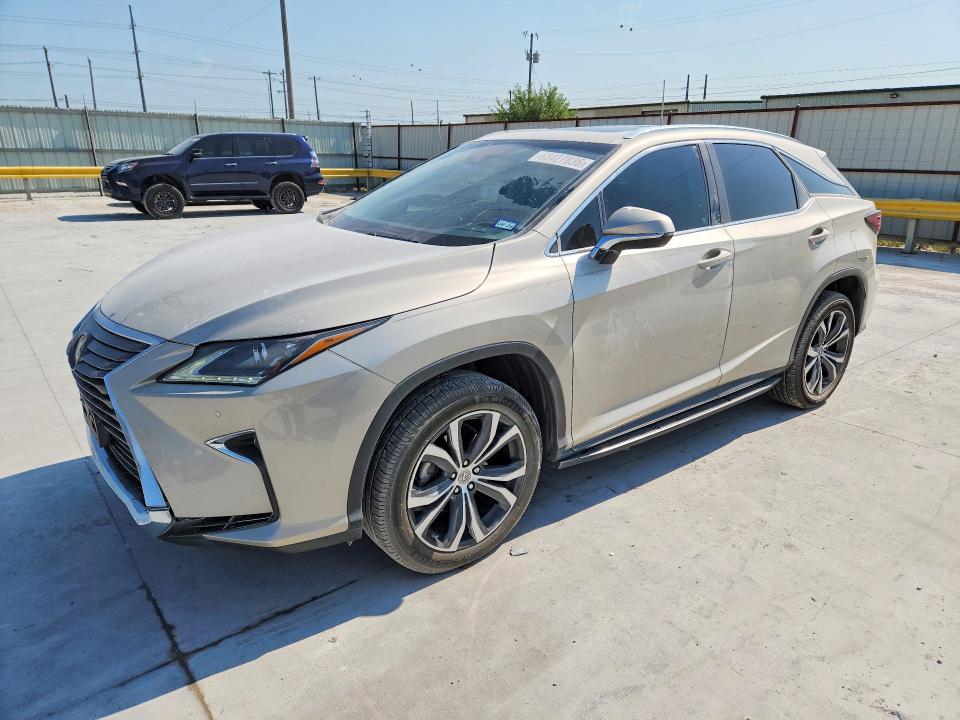 Продажа на аукционе авто 2016 Lexus Rx, vin: 2T2ZZMCA6GC033783, номер лота: 63427836