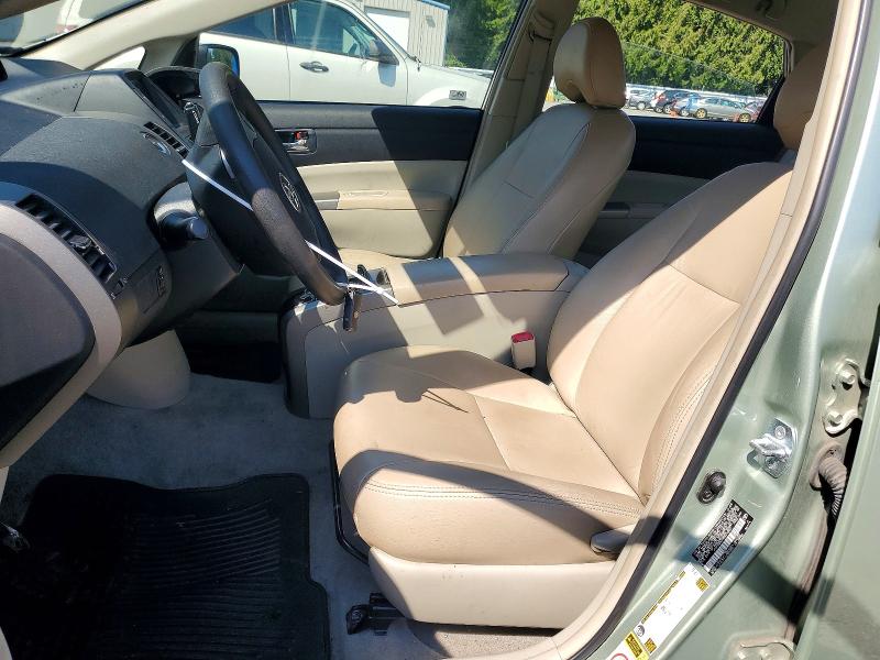 Продаж на аукціоні авто 2008 Toyota Prius, vin: JTDKB20U183376850, номер лоту: 66277396
