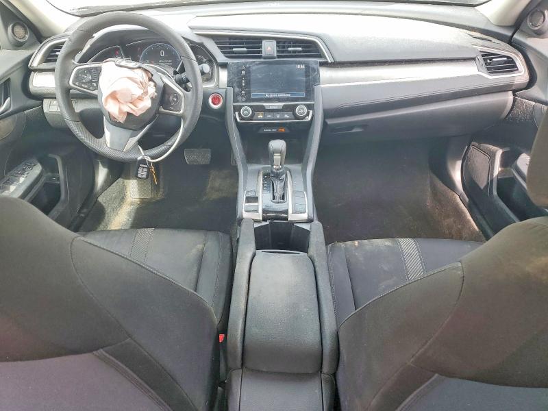 Auction sale of the 2018 Honda Civic, vin: 2HGFC2F75JH563058, lot number: 63673716