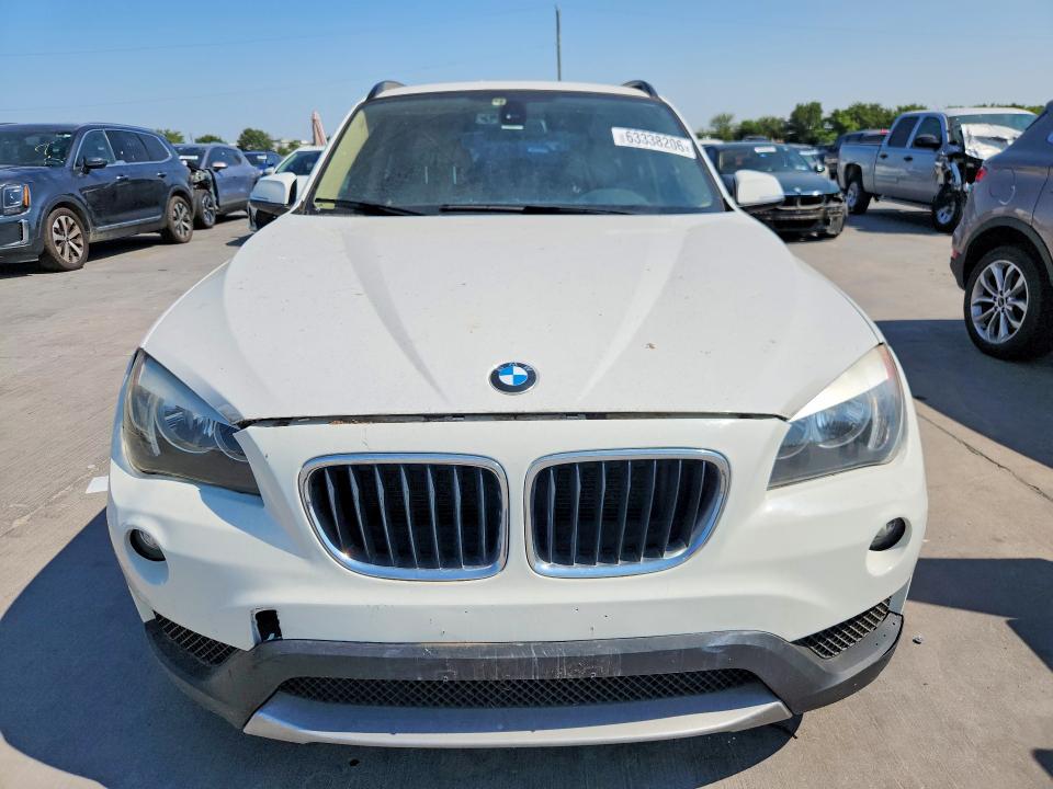 2014 Bmw X1 მანქანა იყიდება აუქციონზე, vin: WBAVM1C5XEVW51635, აუქციონის ნომერი: 63338206