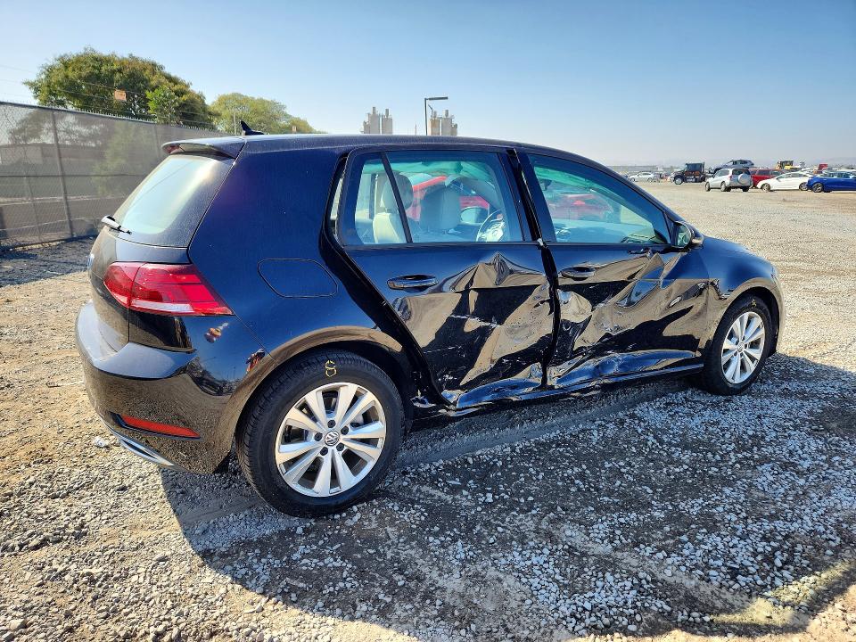 Продаж на аукціоні авто 2019 Volkswagen Golf, vin: 3VWG57AU6KM016159, номер лоту: 67243796