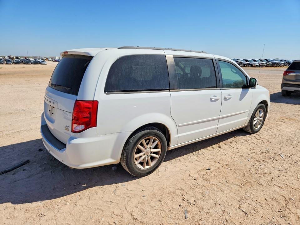Продажа на аукционе авто 2016 Dodge Grand Caravan, vin: 2C4RDGCG6GR343442, номер лота: 65408446