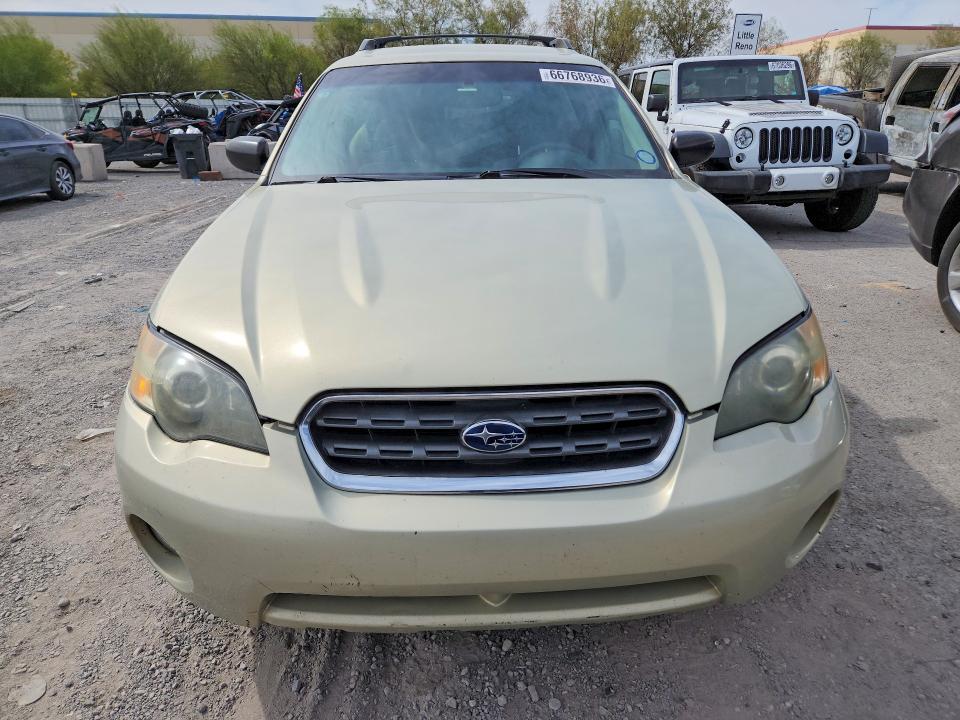Aukcja sprzedaży 2005 Subaru Legacy, vin: 4S4BP61C857367061, numer aukcji: 66768936
