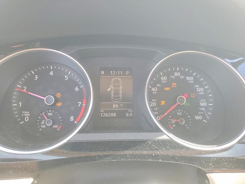 64257376 :رقم المزاد ، 3VWL07AJ5GM261724 vin ، 2016 Volkswagen Jetta مزاد بيع