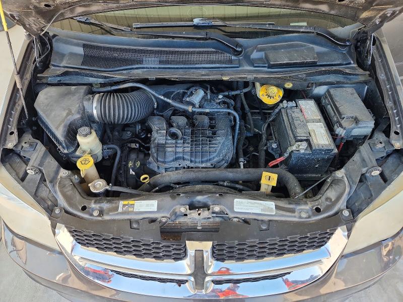 64505866 :رقم المزاد ، 2C4RDGCGXGR333416 vin ، 2016 Dodge Grand Caravan مزاد بيع